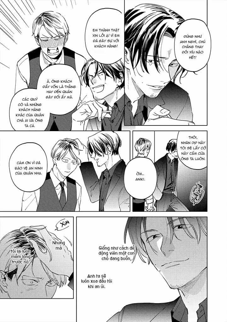 Ong Mật Và Tía Tô Đất - Chapter 9 - Trang 15