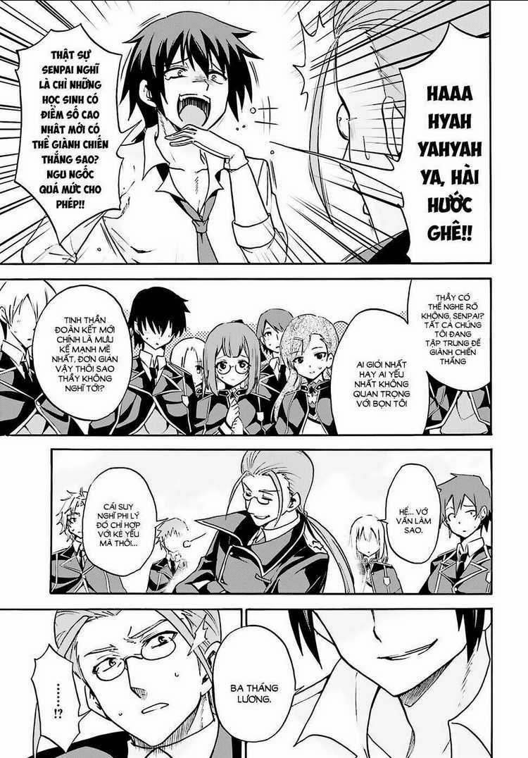 Ông Thầy Vi Diệu - Chapter 10 - Trang 31