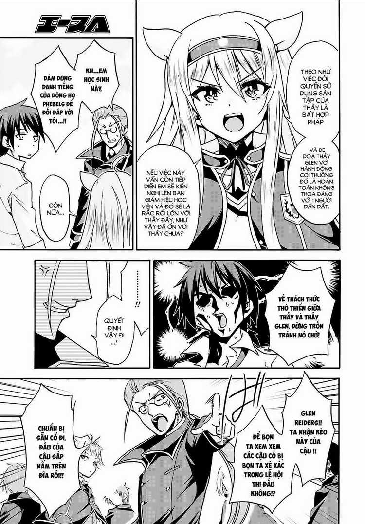 Ông Thầy Vi Diệu - Chapter 10 - Trang 35