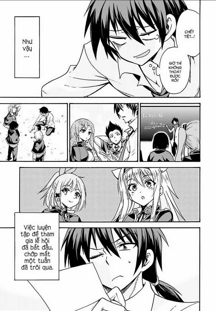 Ông Thầy Vi Diệu - Chapter 10 - Trang 36