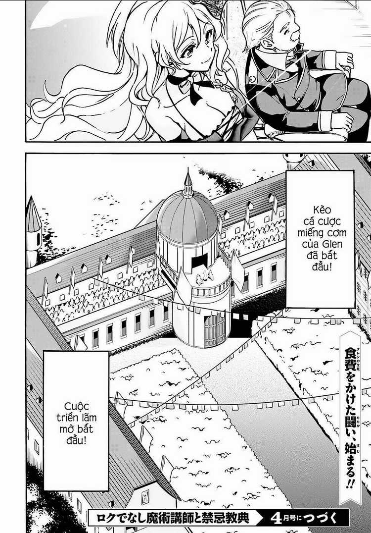 Ông Thầy Vi Diệu - Chapter 10 - Trang 38