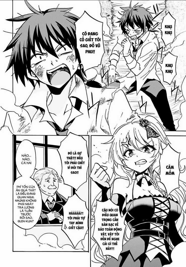 Ông Thầy Vi Diệu - Chapter 10 - Trang 6