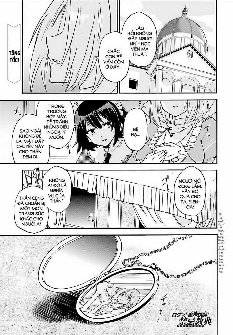 Ông Thầy Vi Diệu - Chapter 11 - Trang 3