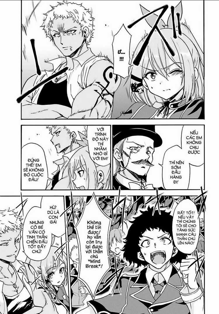 Ông Thầy Vi Diệu - Chapter 11 - Trang 27