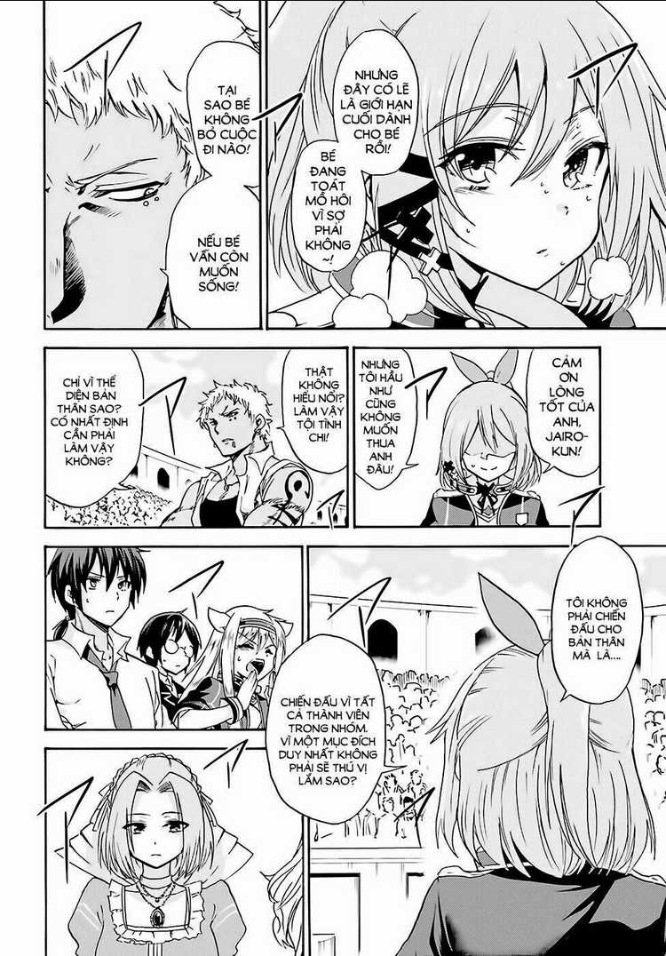 Ông Thầy Vi Diệu - Chapter 11 - Trang 28