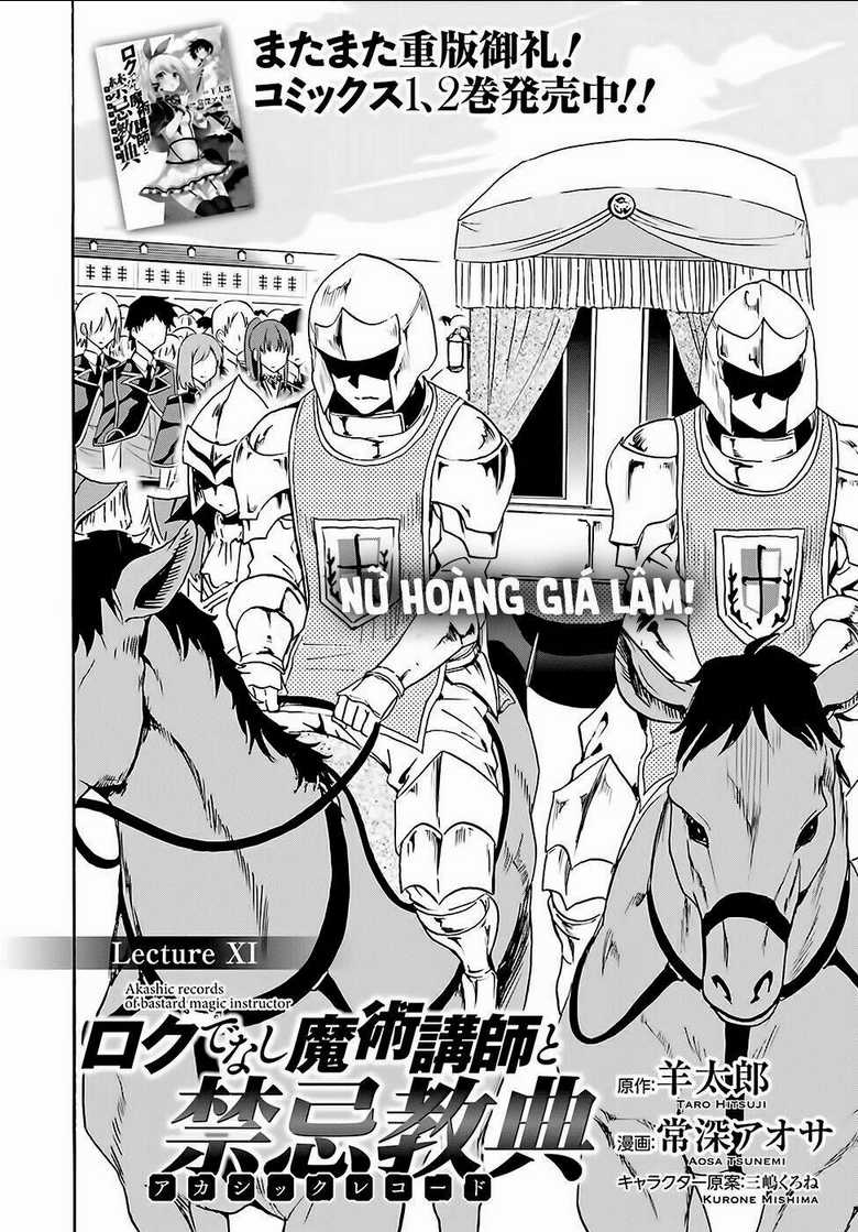 Ông Thầy Vi Diệu - Chapter 11 - Trang 4