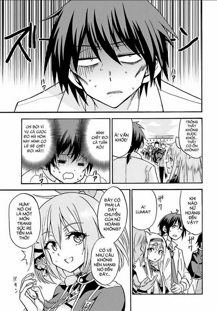 Ông Thầy Vi Diệu - Chapter 11 - Trang 5