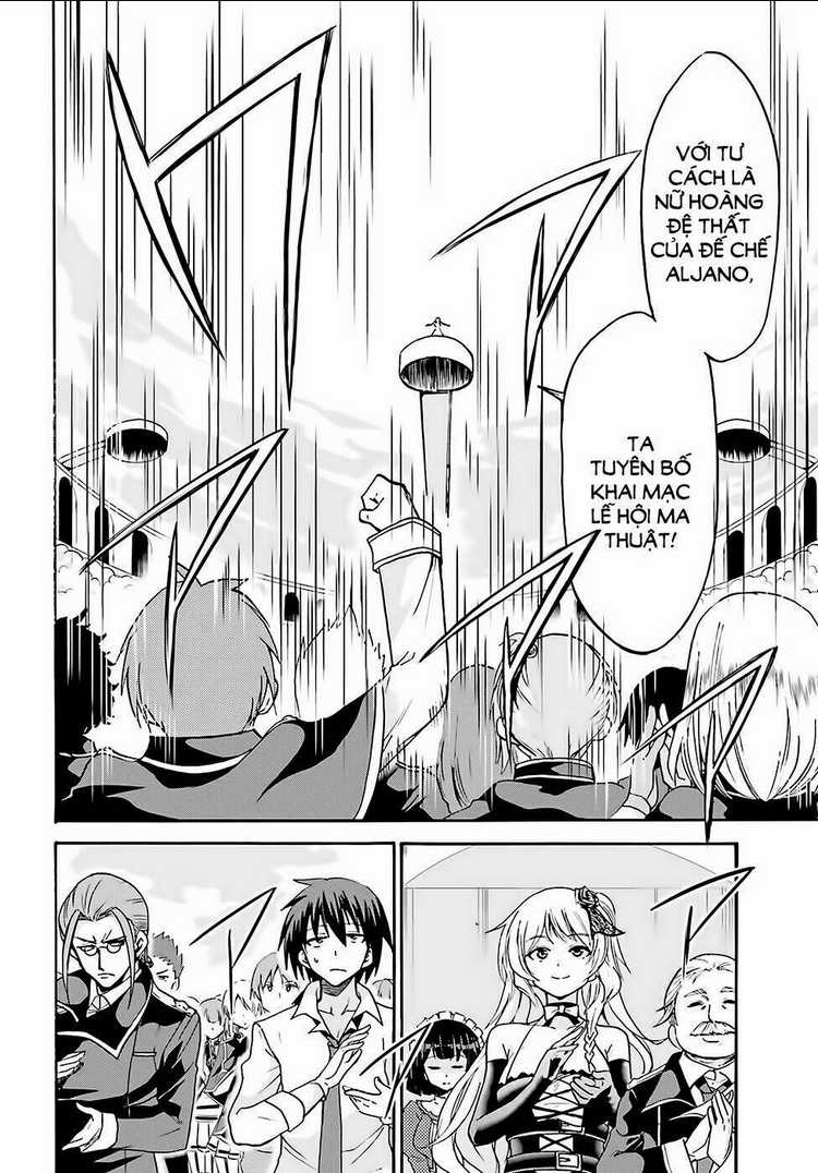 Ông Thầy Vi Diệu - Chapter 11 - Trang 9