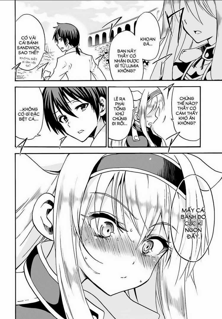 Ông Thầy Vi Diệu - Chapter 12 - Trang 17