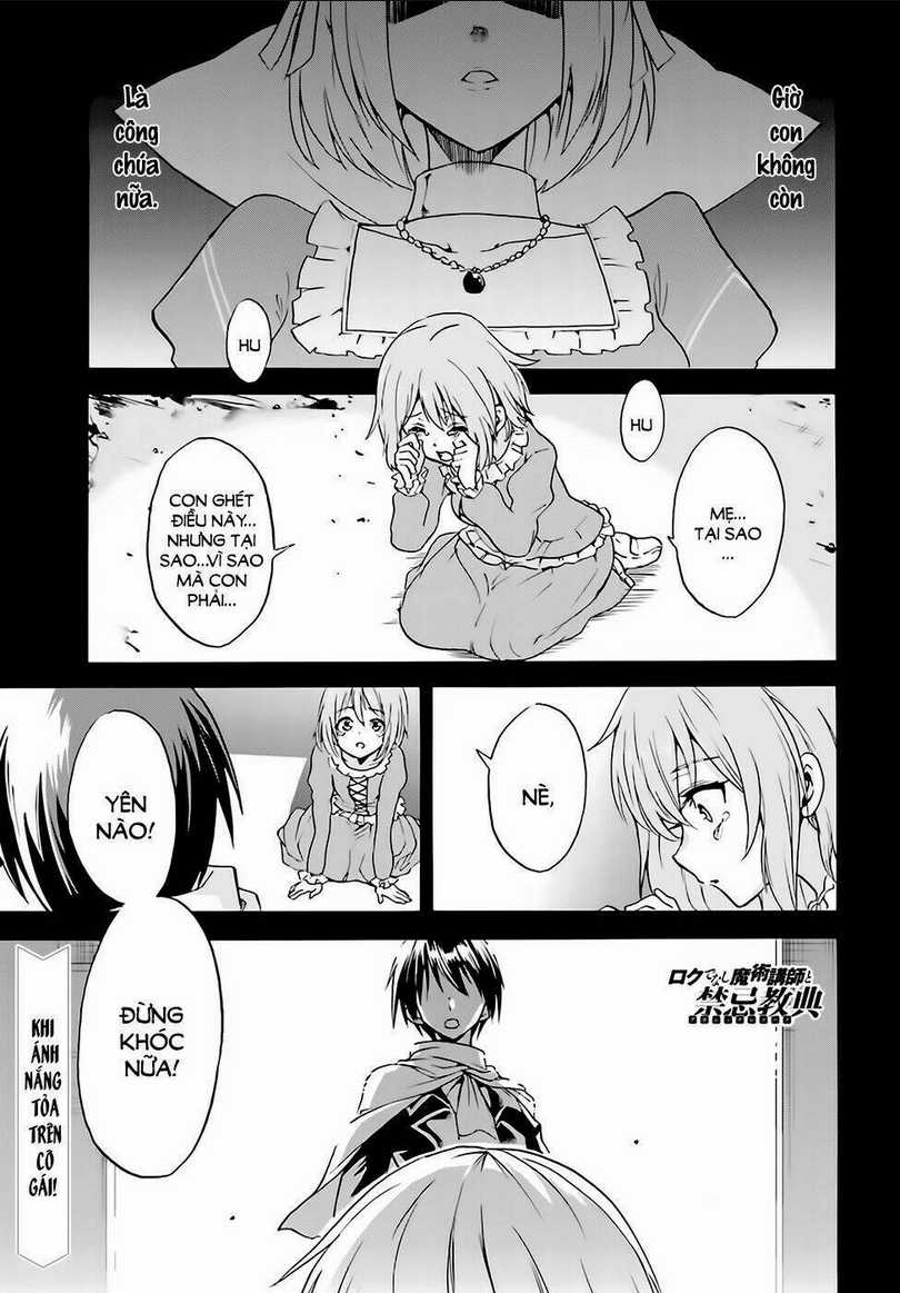 Ông Thầy Vi Diệu - Chapter 12 - Trang 3