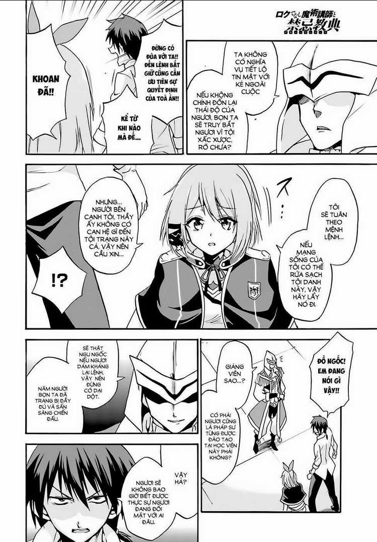 Ông Thầy Vi Diệu - Chapter 12 - Trang 25