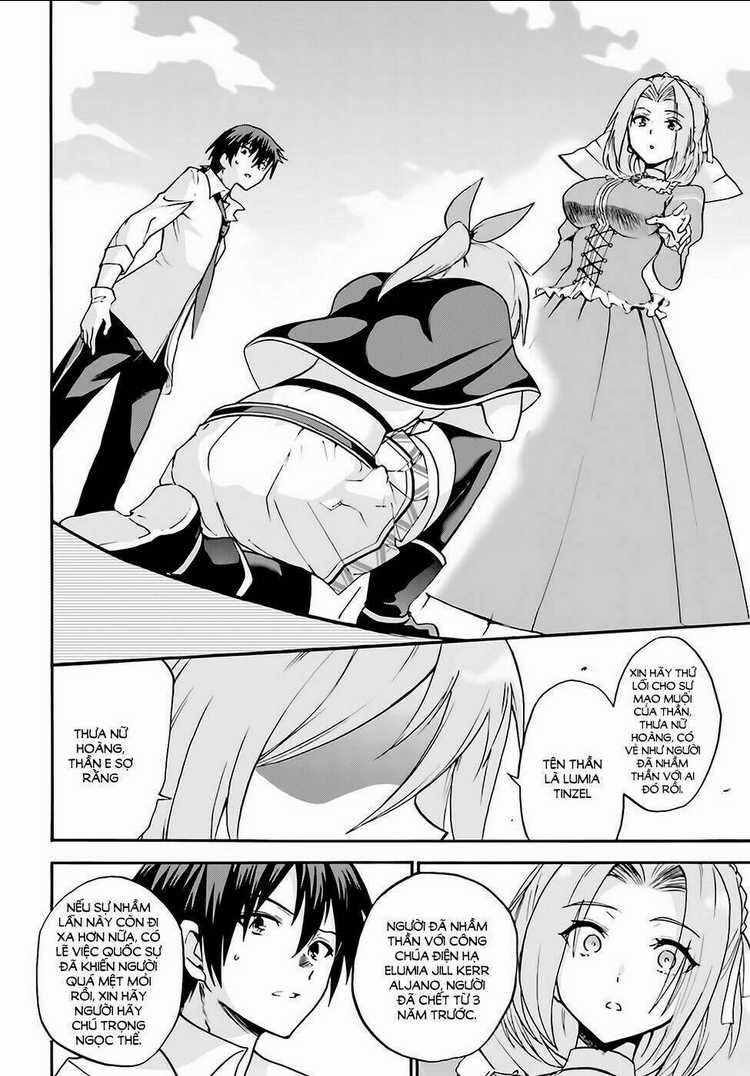 Ông Thầy Vi Diệu - Chapter 12 - Trang 9