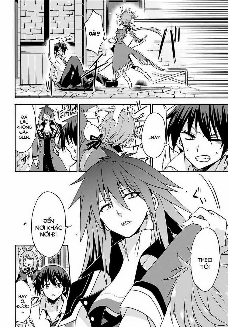 Ông Thầy Vi Diệu - Chapter 13 - Trang 11