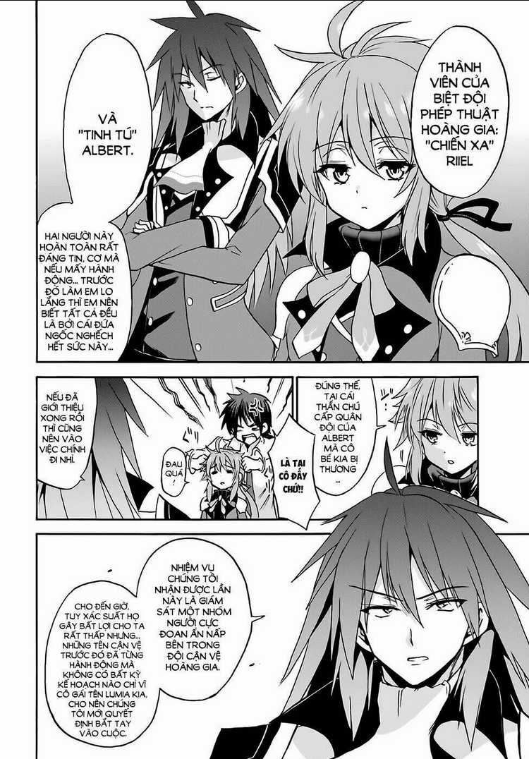 Ông Thầy Vi Diệu - Chapter 13 - Trang 13