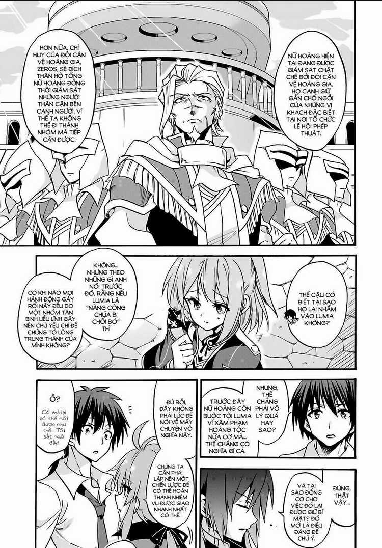 Ông Thầy Vi Diệu - Chapter 13 - Trang 14