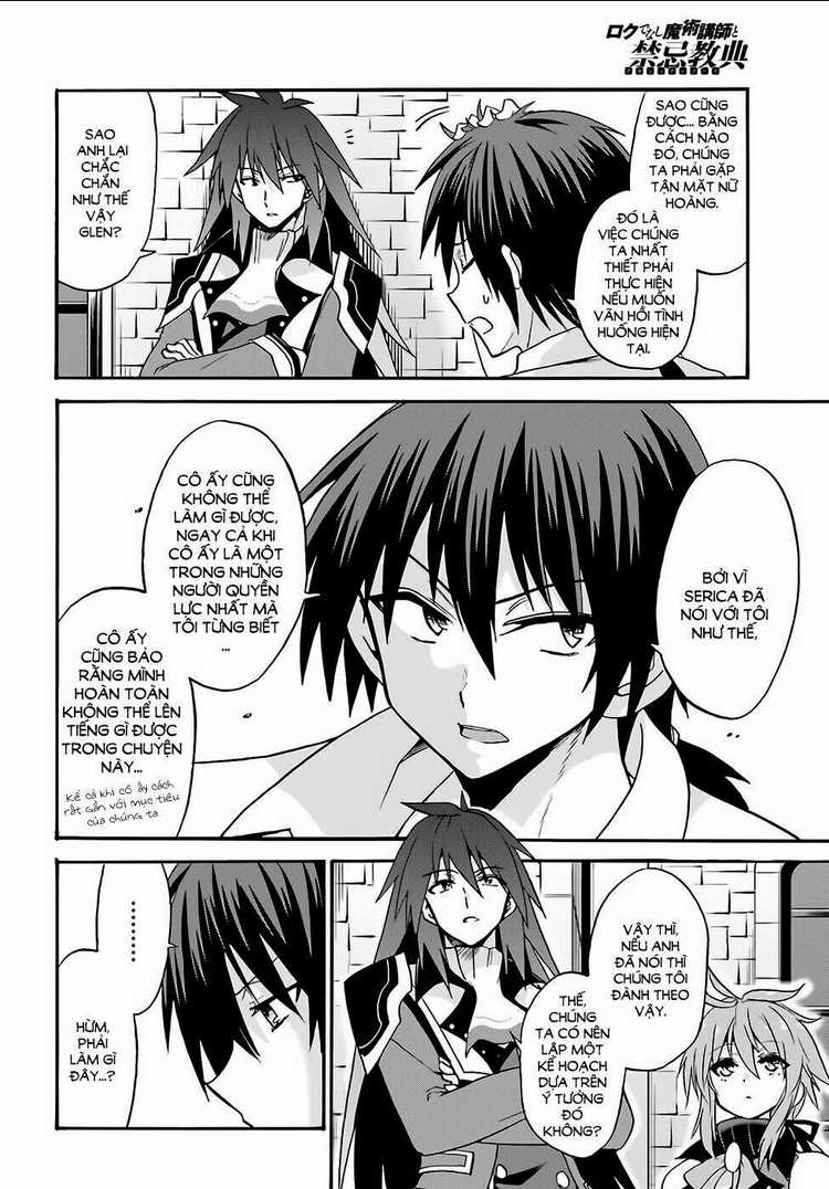 Ông Thầy Vi Diệu - Chapter 13 - Trang 17