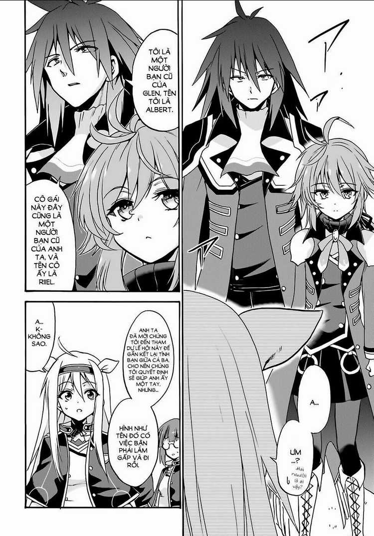 Ông Thầy Vi Diệu - Chapter 13 - Trang 19