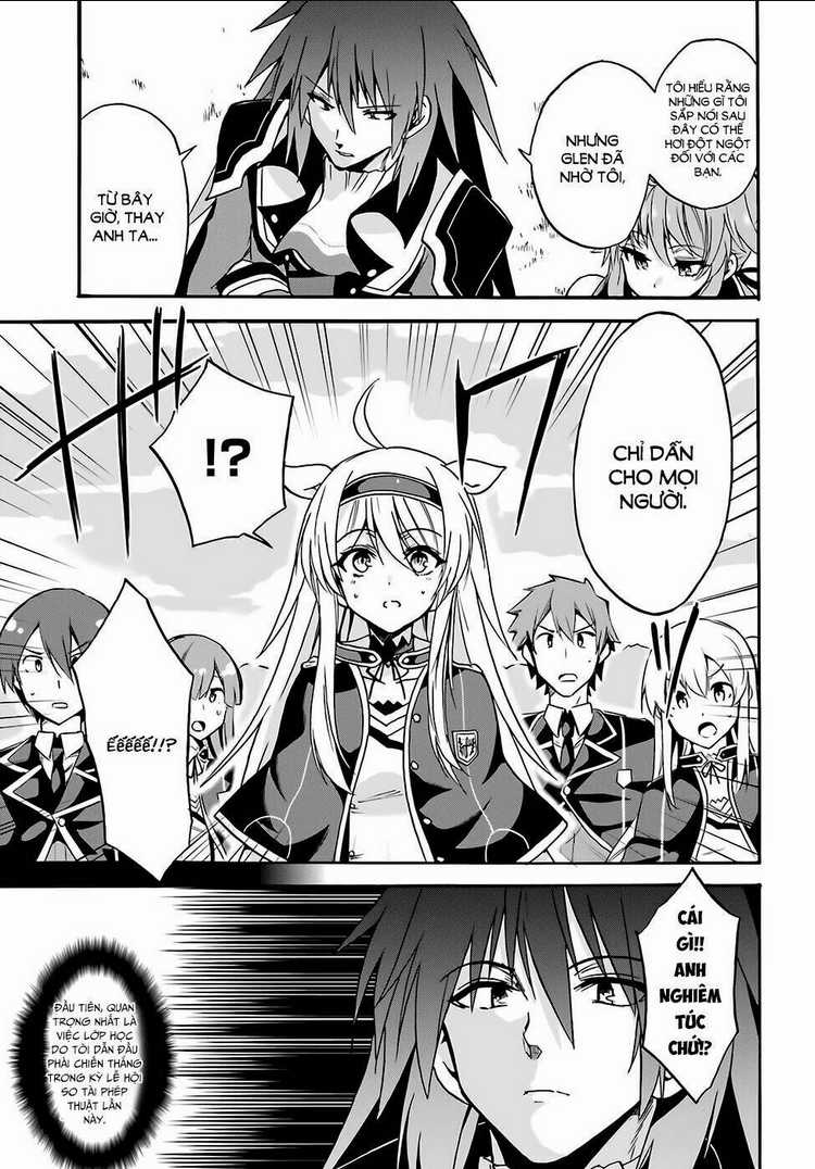 Ông Thầy Vi Diệu - Chapter 13 - Trang 20