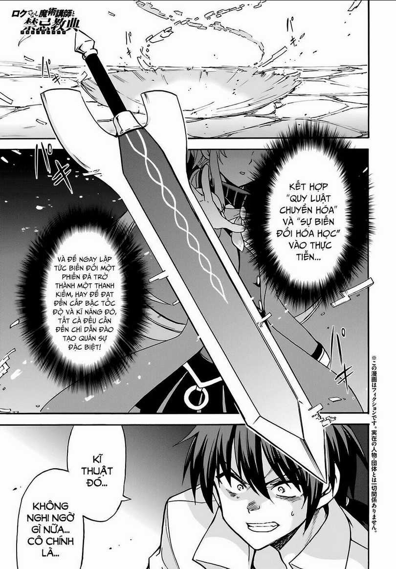 Ông Thầy Vi Diệu - Chapter 13 - Trang 3