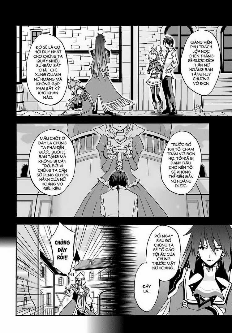 Ông Thầy Vi Diệu - Chapter 13 - Trang 21