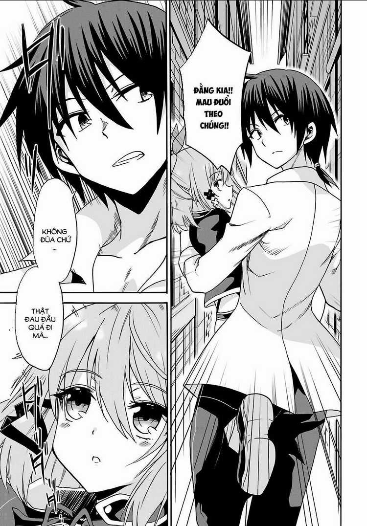 Ông Thầy Vi Diệu - Chapter 13 - Trang 22