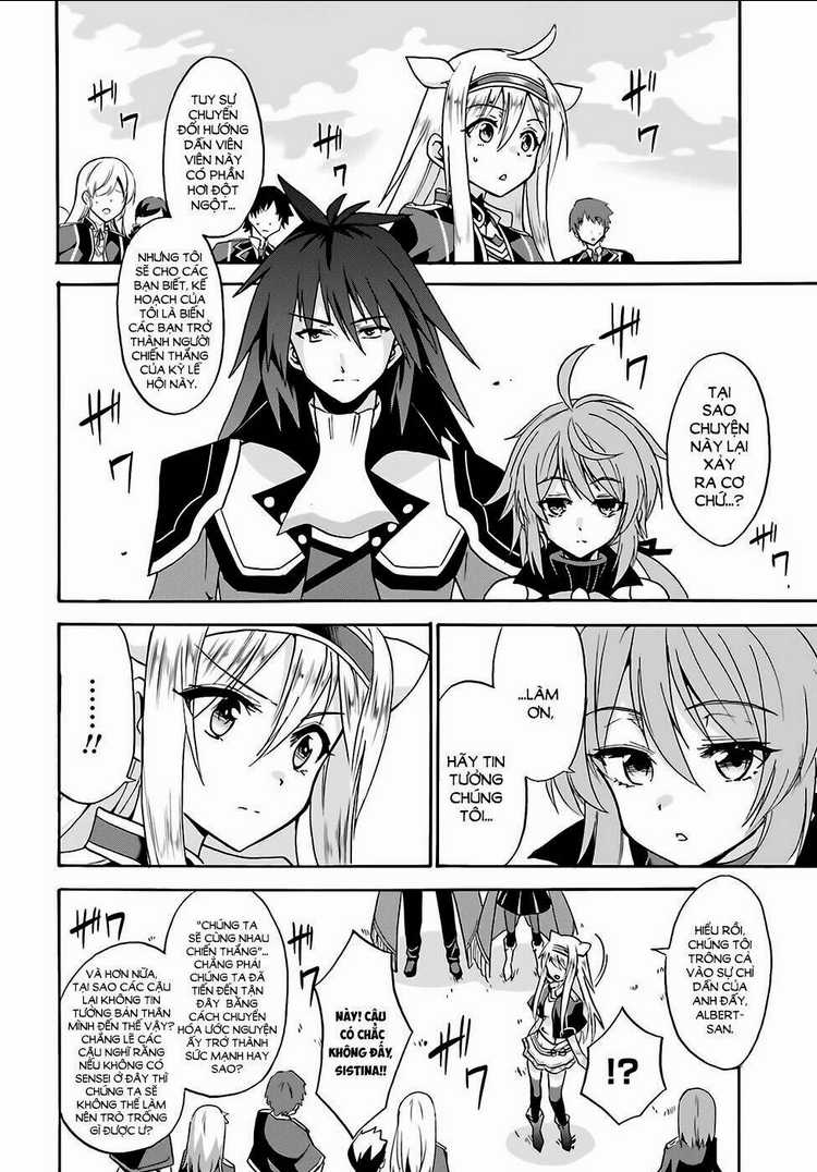 Ông Thầy Vi Diệu - Chapter 13 - Trang 23