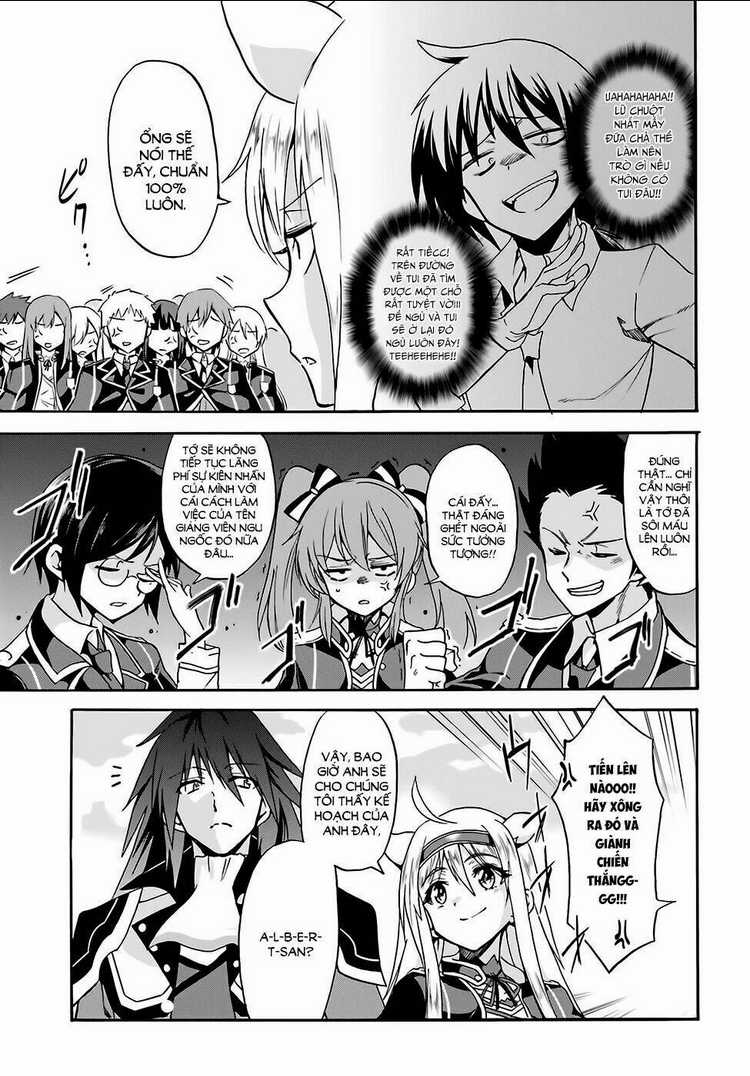 Ông Thầy Vi Diệu - Chapter 13 - Trang 24