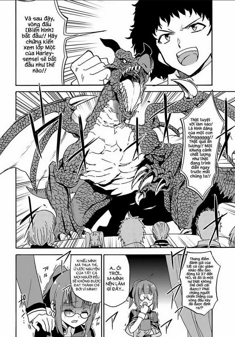 Ông Thầy Vi Diệu - Chapter 13 - Trang 25