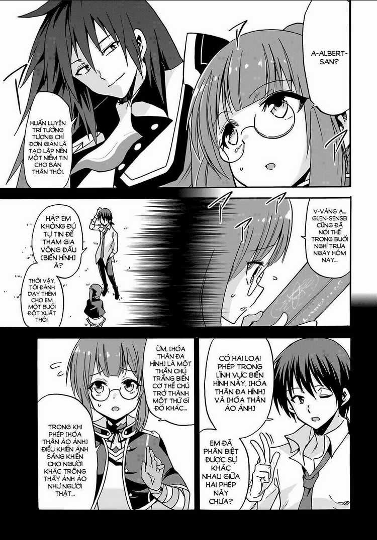 Ông Thầy Vi Diệu - Chapter 13 - Trang 26