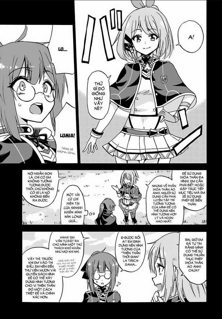 Ông Thầy Vi Diệu - Chapter 13 - Trang 28