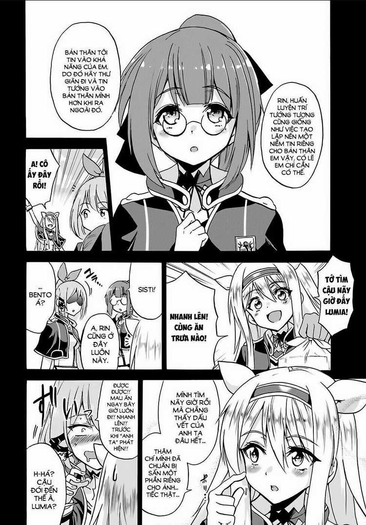 Ông Thầy Vi Diệu - Chapter 13 - Trang 29