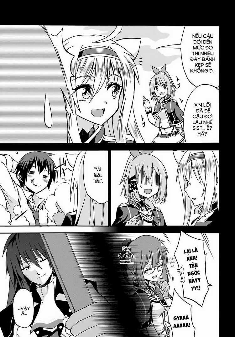 Ông Thầy Vi Diệu - Chapter 13 - Trang 30