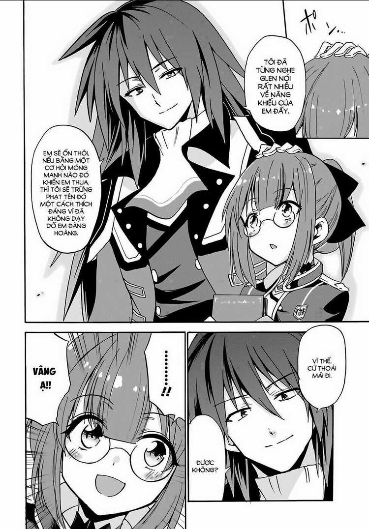 Ông Thầy Vi Diệu - Chapter 13 - Trang 31