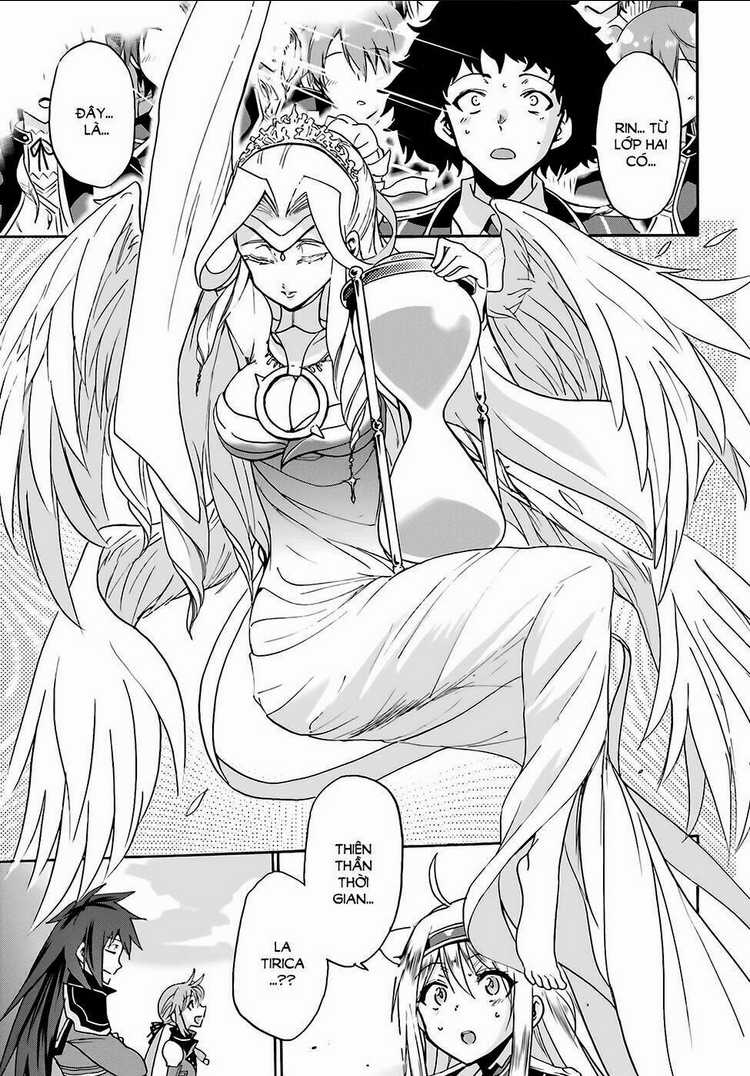 Ông Thầy Vi Diệu - Chapter 13 - Trang 32