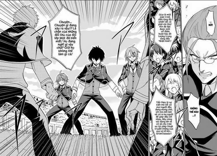 Ông Thầy Vi Diệu - Chapter 13 - Trang 33