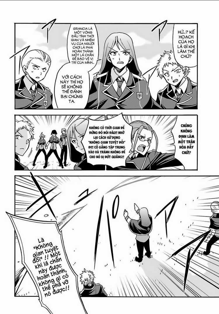 Ông Thầy Vi Diệu - Chapter 13 - Trang 34