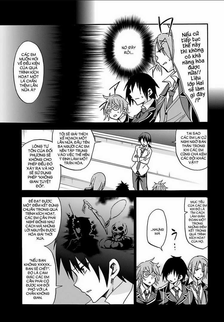 Ông Thầy Vi Diệu - Chapter 13 - Trang 35