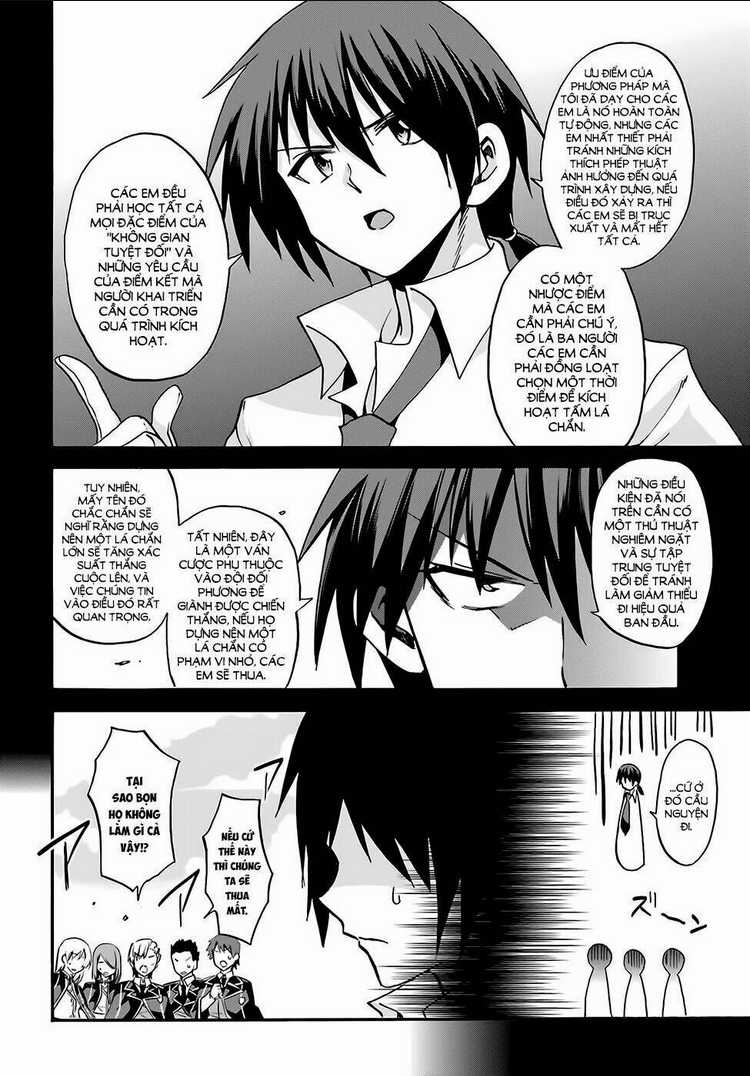 Ông Thầy Vi Diệu - Chapter 13 - Trang 36