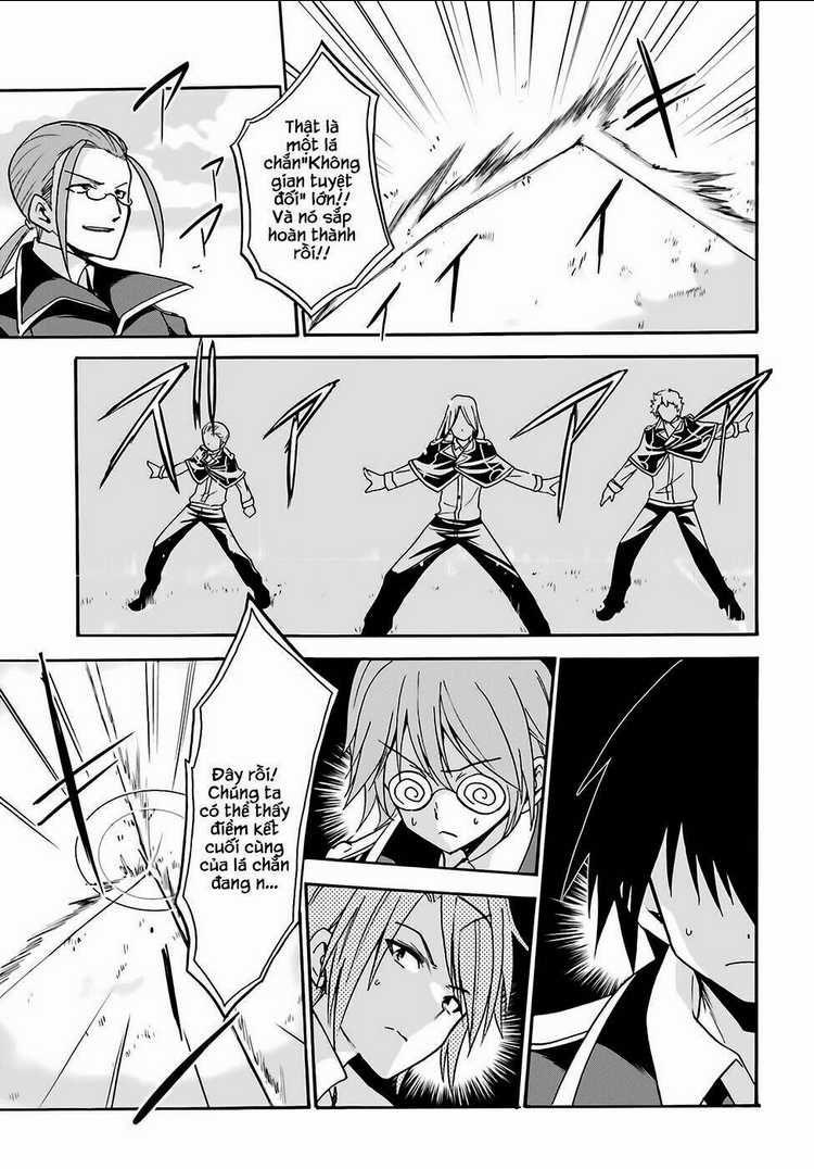 Ông Thầy Vi Diệu - Chapter 13 - Trang 37