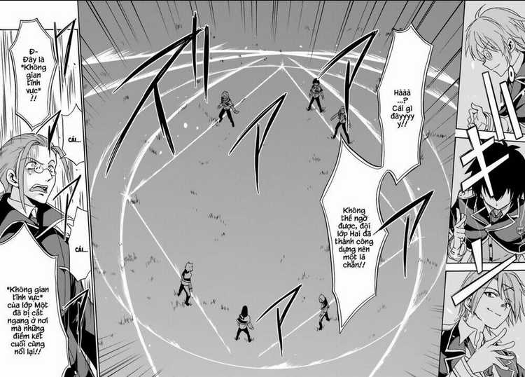 Ông Thầy Vi Diệu - Chapter 13 - Trang 38