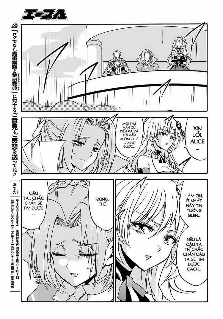 Ông Thầy Vi Diệu - Chapter 13 - Trang 40