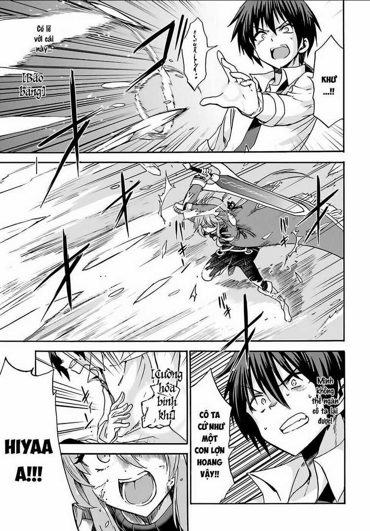 Ông Thầy Vi Diệu - Chapter 13 - Trang 5