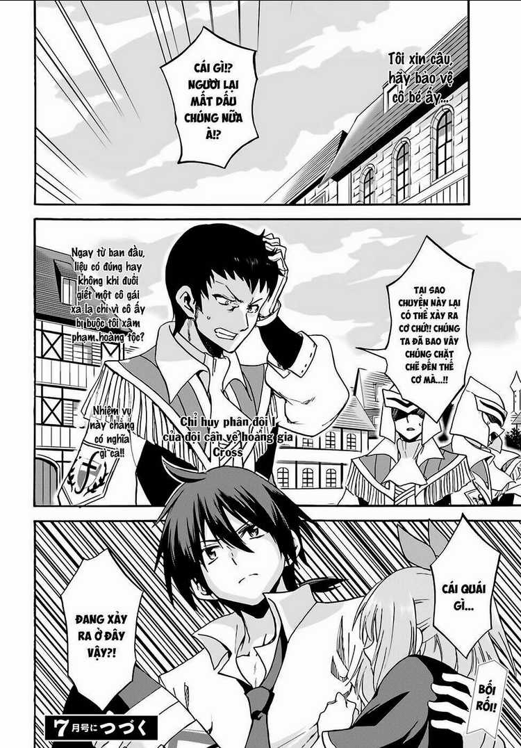 Ông Thầy Vi Diệu - Chapter 13 - Trang 41