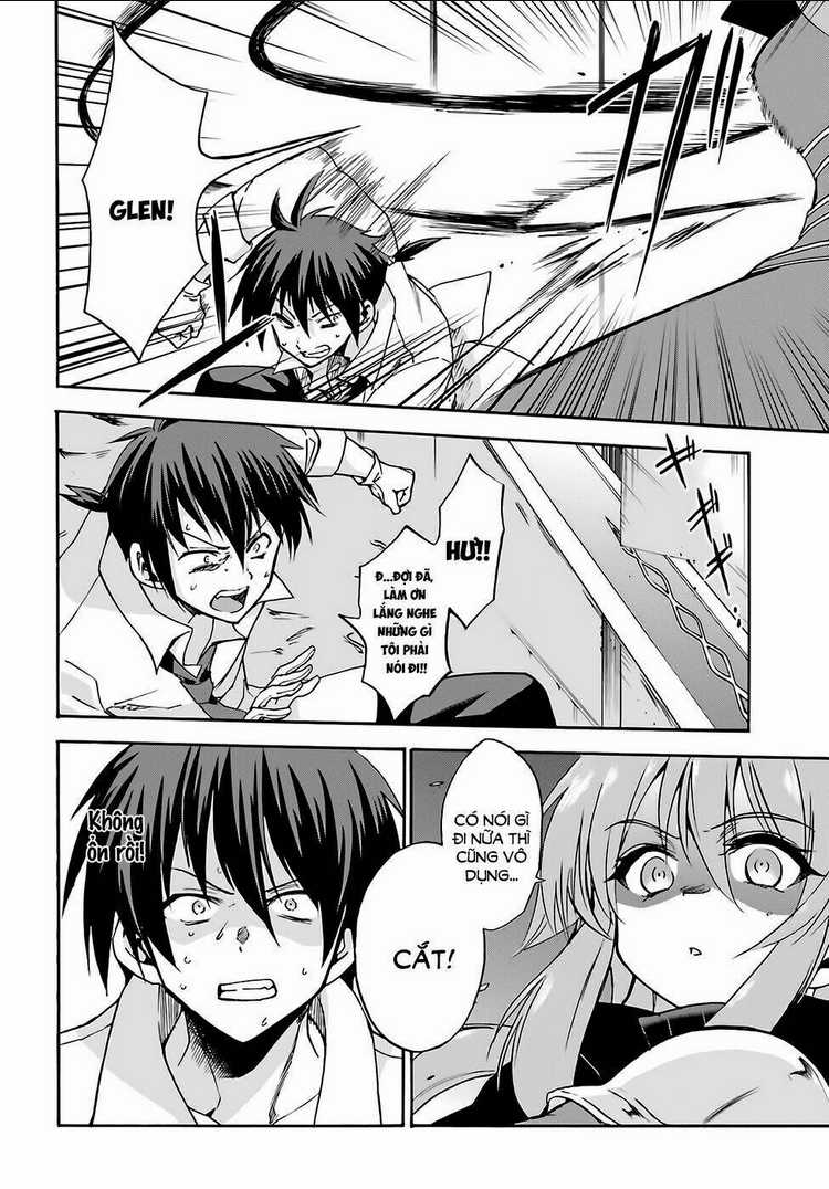 Ông Thầy Vi Diệu - Chapter 13 - Trang 7