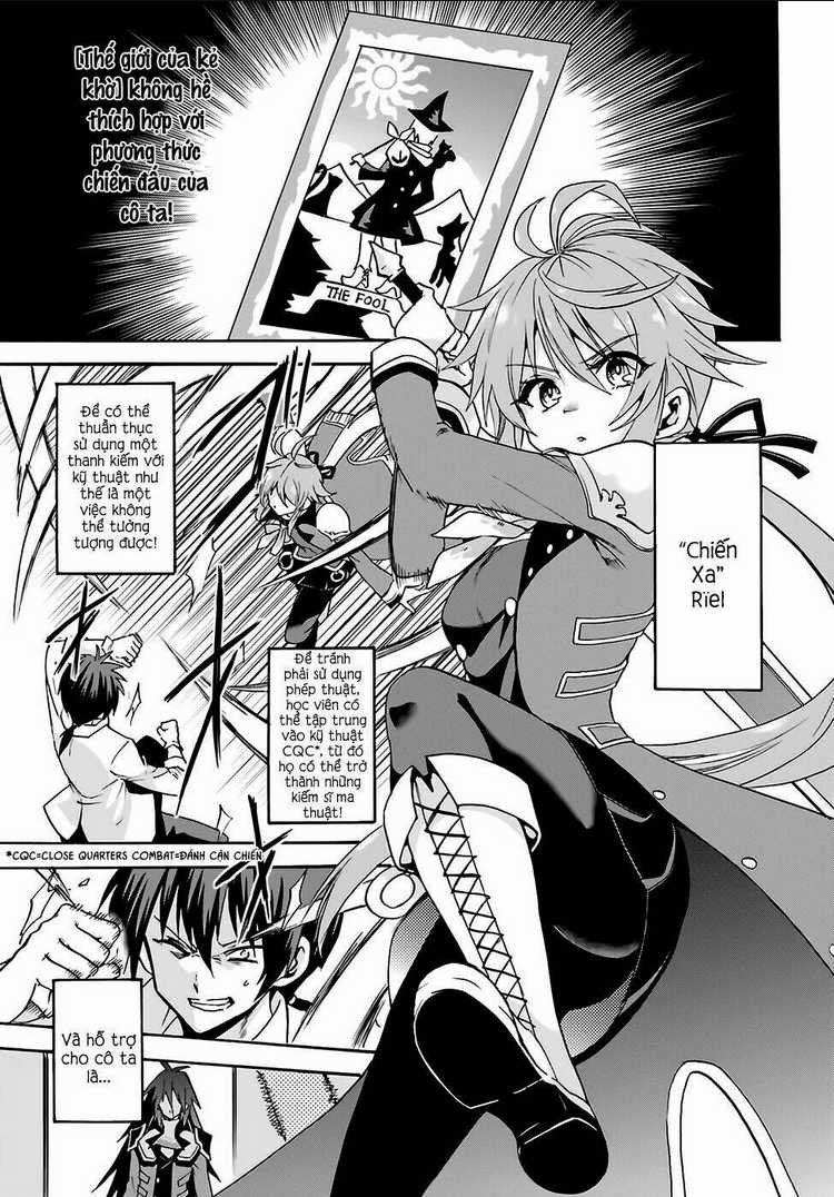 Ông Thầy Vi Diệu - Chapter 13 - Trang 8