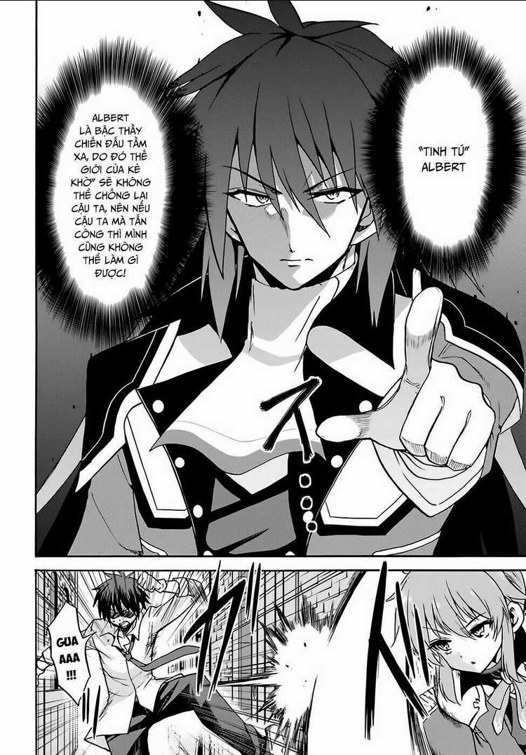 Ông Thầy Vi Diệu - Chapter 13 - Trang 9