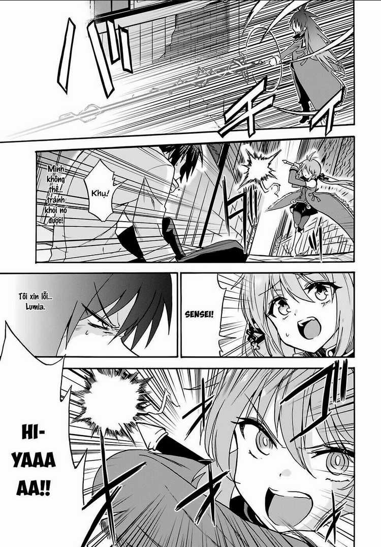 Ông Thầy Vi Diệu - Chapter 13 - Trang 10