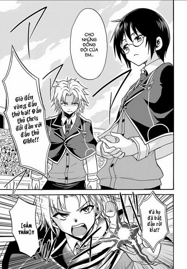 Ông Thầy Vi Diệu - Chapter 14 - Trang 11