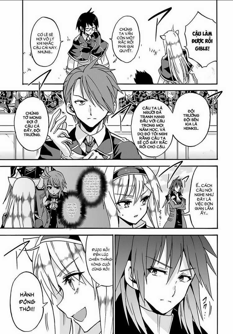 Ông Thầy Vi Diệu - Chapter 14 - Trang 17