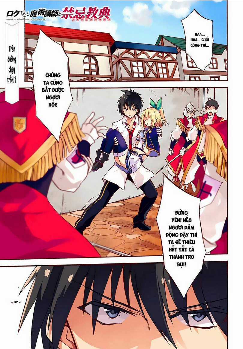 Ông Thầy Vi Diệu - Chapter 14 - Trang 3